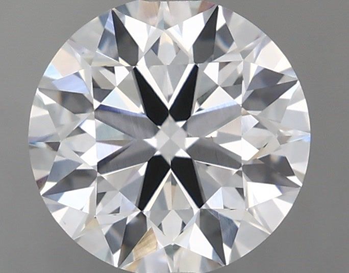 2.30 ct. round Lab Grown Diamond front image