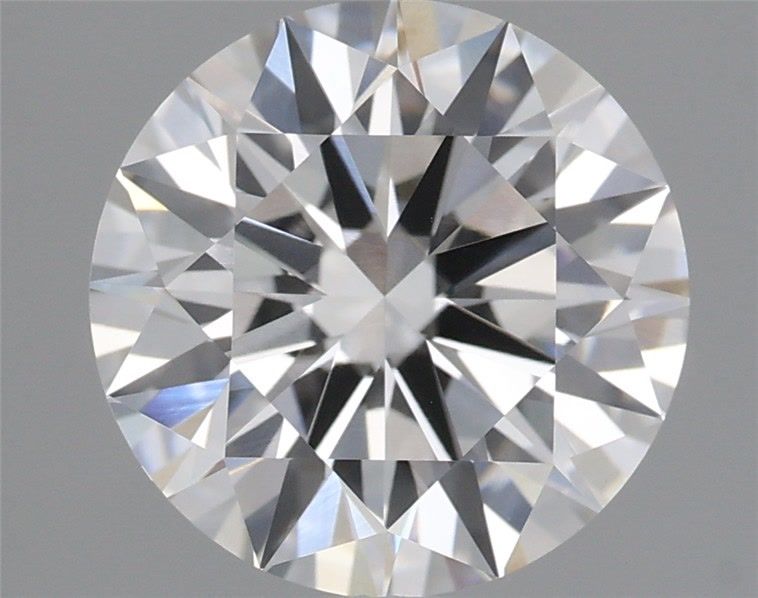 2.22 ct. round Lab Grown Diamond front image