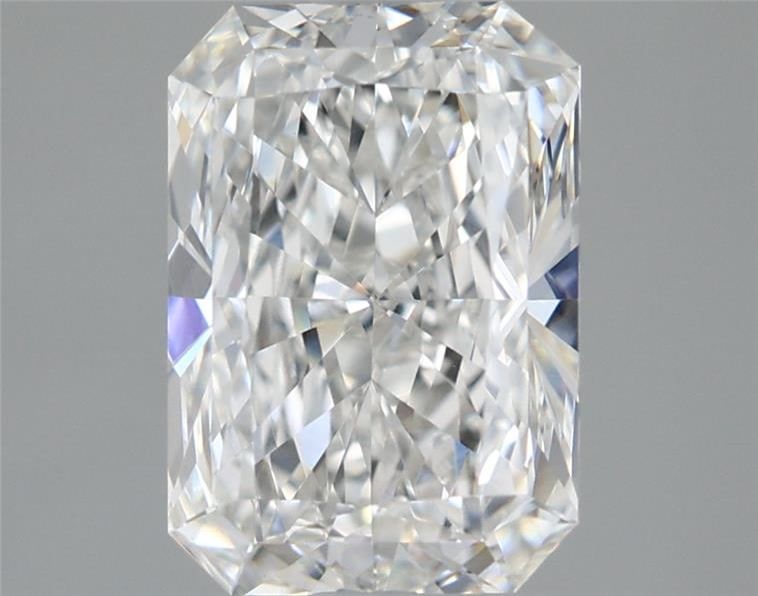 2.09 ct. radiant Lab Grown Diamond front image