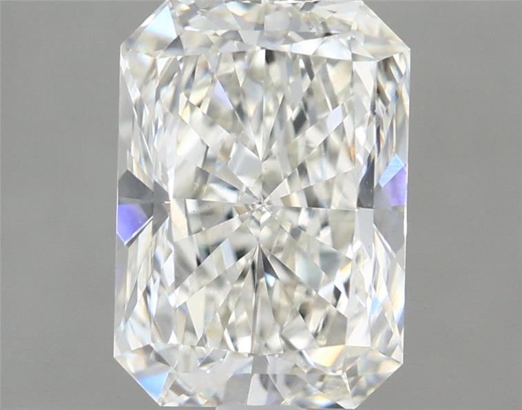 2.03 ct. radiant Lab Grown Diamond front image