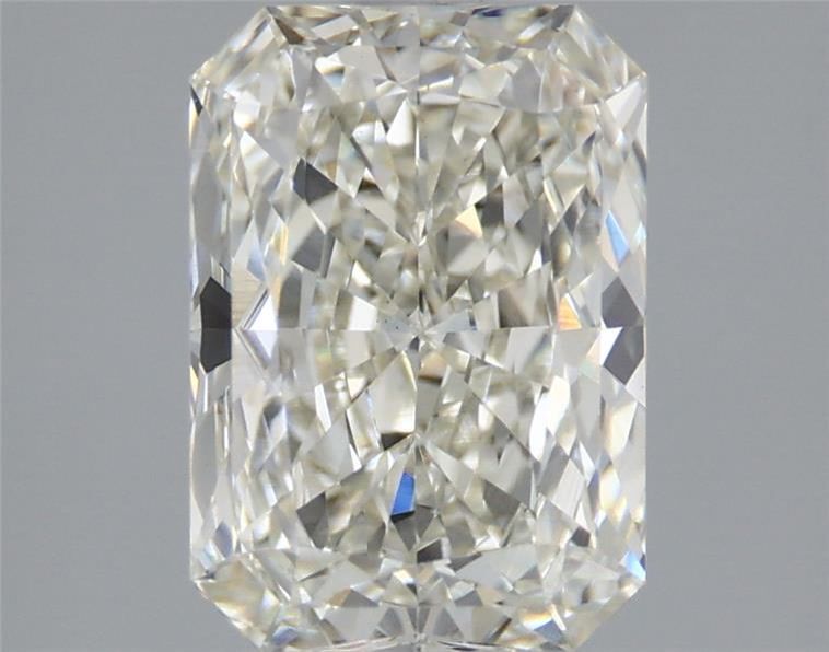 2.03 ct. radiant Lab Grown Diamond front image