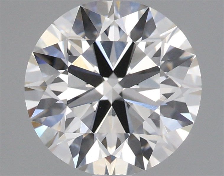 2.00 ct. round Lab Grown Diamond front image