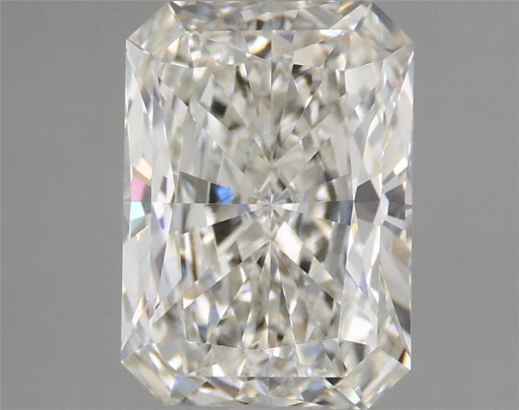 2.00 ct. radiant Lab Grown Diamond front image