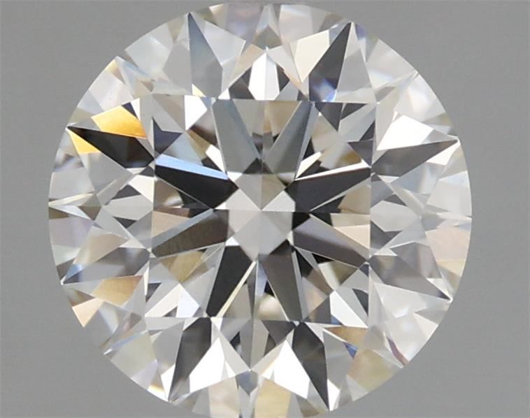 1.92 ct. round Lab Grown Diamond front image