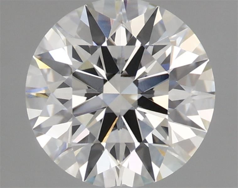 1.88 ct. round Lab Grown Diamond front image