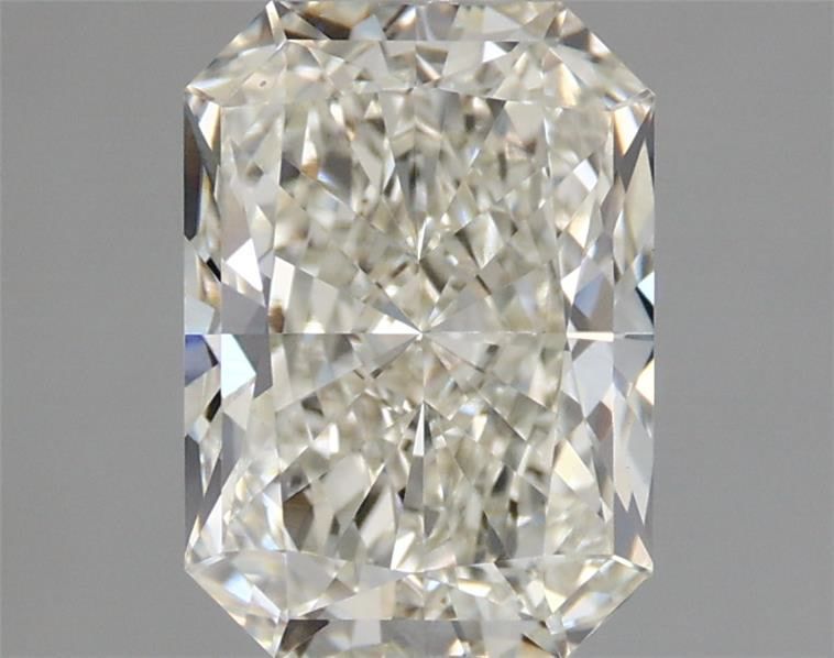 1.88 ct. radiant Lab Grown Diamond front image