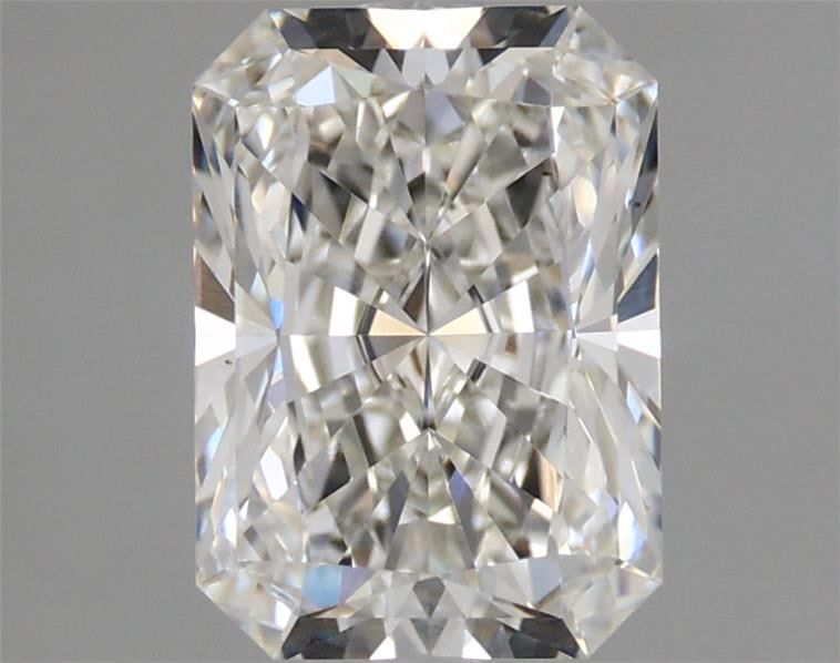 1.80 ct. radiant Lab Grown Diamond front image