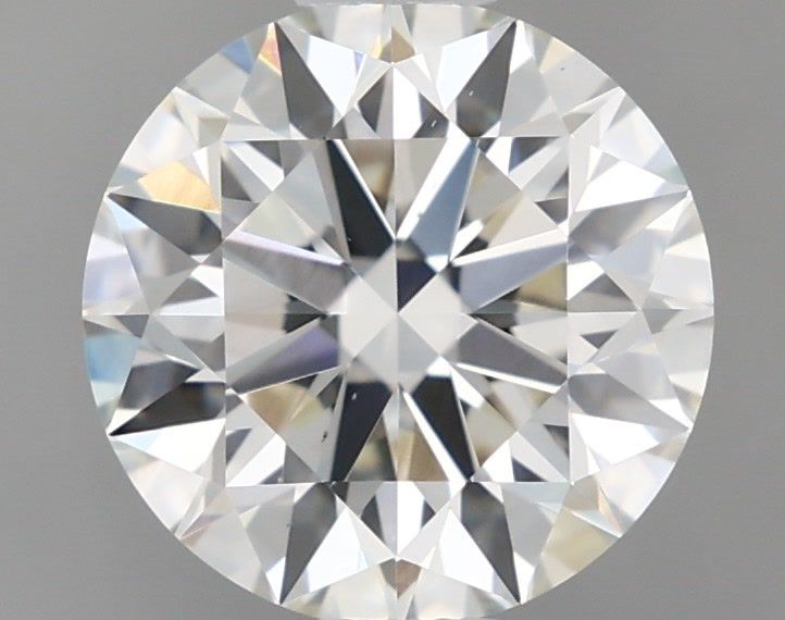 1.73 ct. round Lab Grown Diamond front image