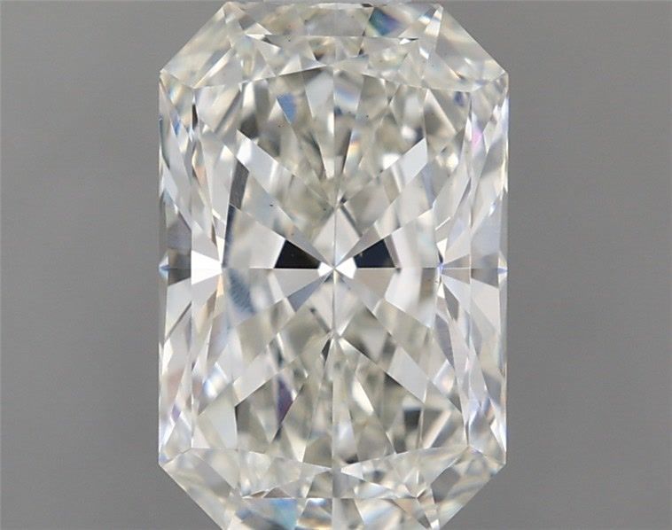 1.72 ct. radiant Lab Grown Diamond front image