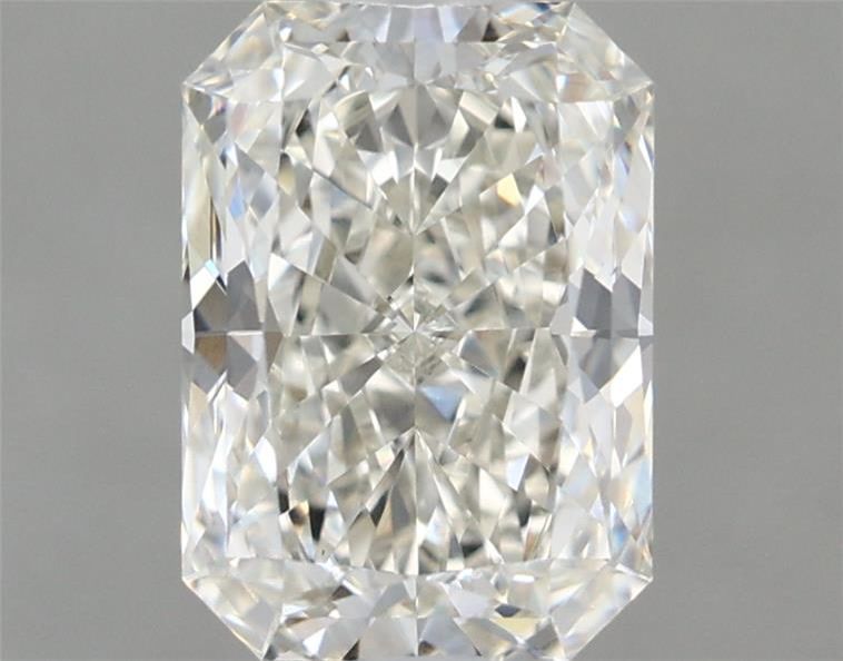 1.61 ct Radiant diamond