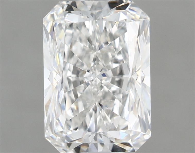 1.56 ct. radiant Lab Grown Diamond front image