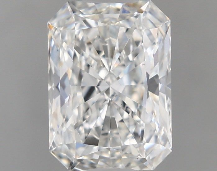 1.53 ct Radiant diamond
