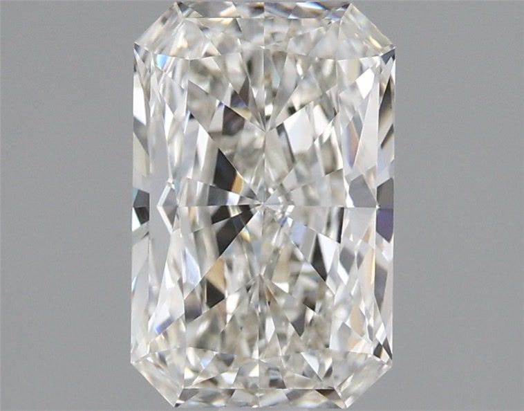 1.48 ct. radiant Lab Grown Diamond front image