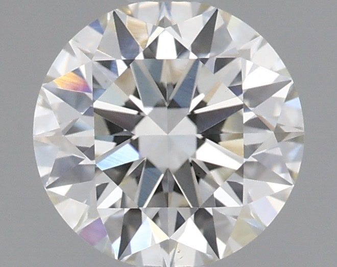 1.34 ct Round diamond
