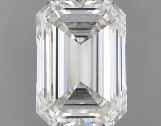 1.08 ct. emerald Lab Grown Diamond front image