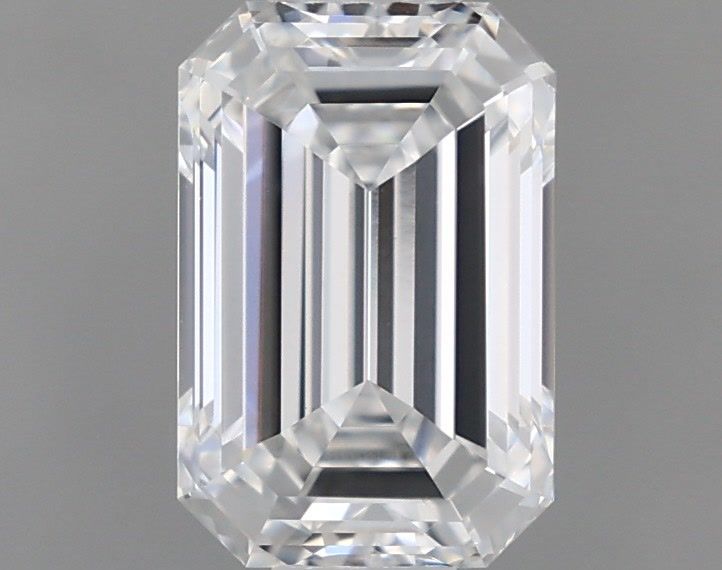 1.06 ct. emerald Lab Grown Diamond front image