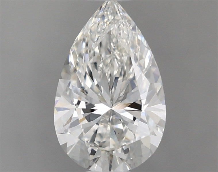 1.06 ct. pear Lab Grown Diamond front image
