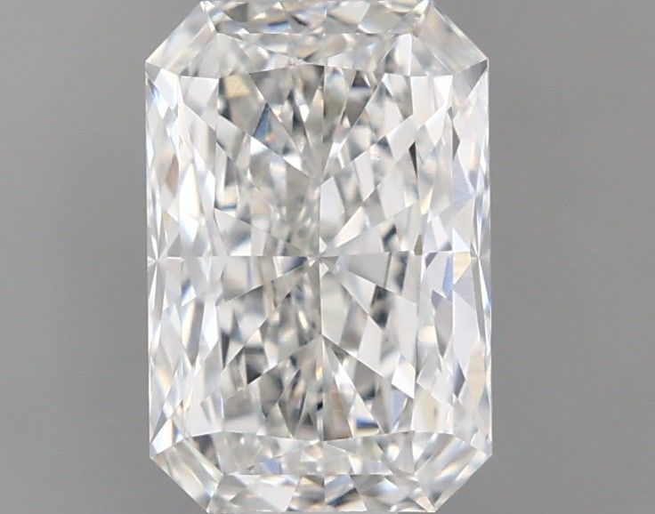 1.06 ct. radiant Lab Grown Diamond front image