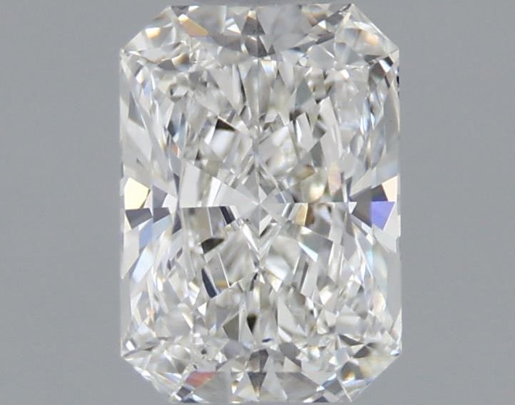 1.02 ct. radiant Lab Grown Diamond front image