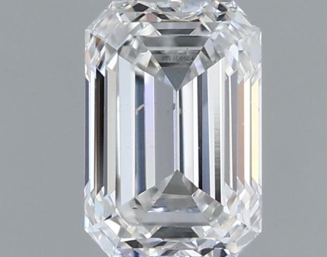 1.01 ct. emerald Lab Grown Diamond front image