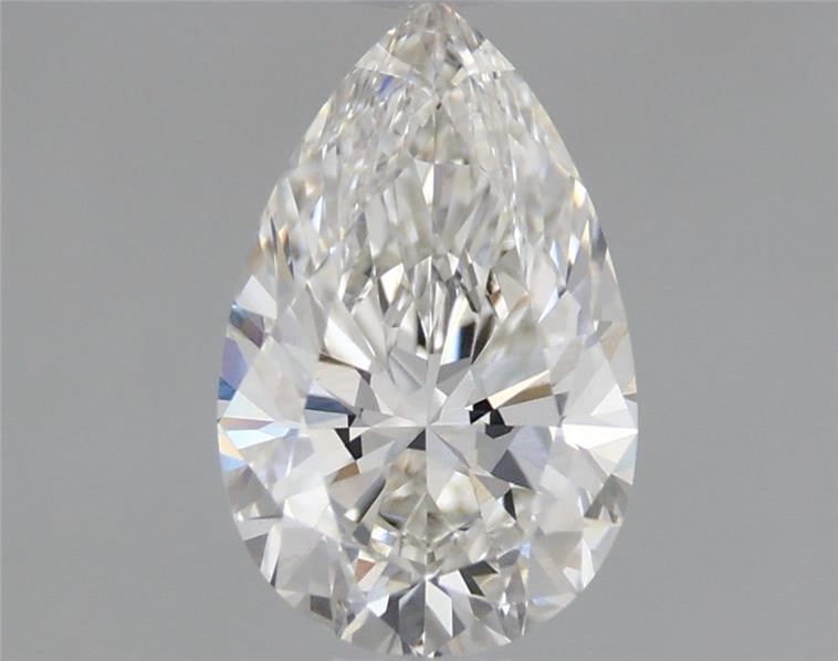 1.01 ct. pear Lab Grown Diamond front image