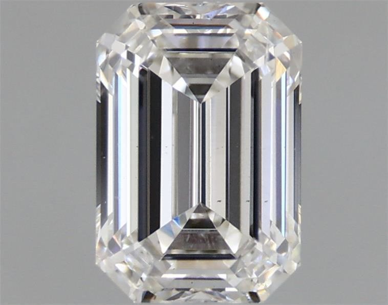 1.02 ct. emerald Lab Grown Diamond front image