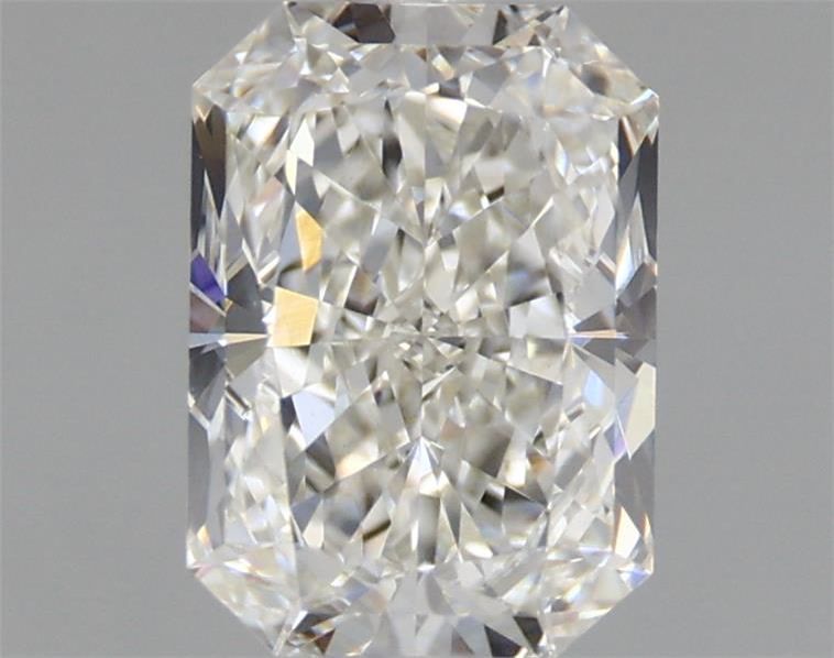 1.01 ct. radiant Lab Grown Diamond front image