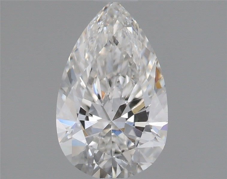 1.00 ct. pear Lab Grown Diamond front image