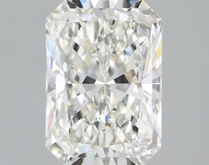 1.52 ct Radiant diamond