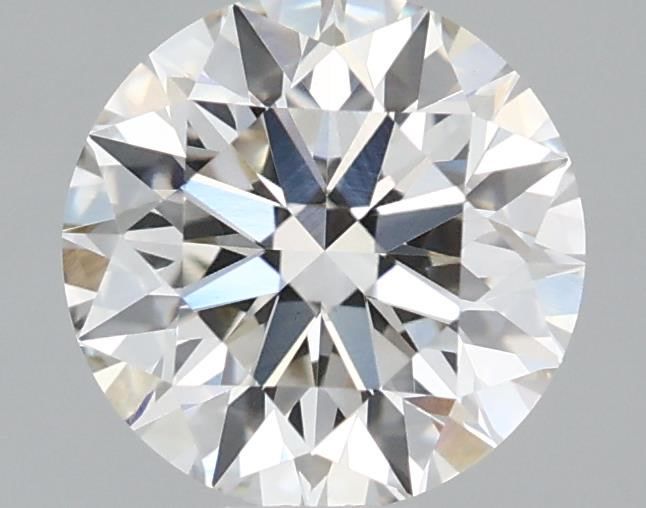 1.57 ct. round Lab Grown Diamond front image