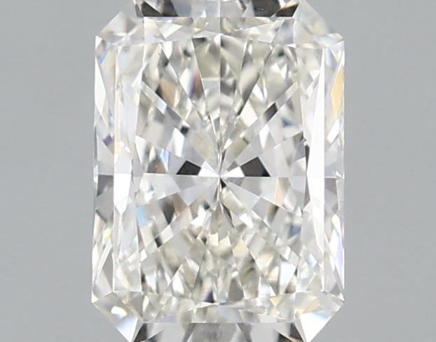 1.02 ct. radiant Lab Grown Diamond front image