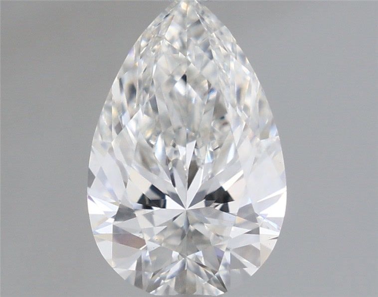 1.04 ct. pear Lab Grown Diamond front image