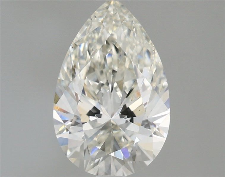 1.55 ct. pear Lab Grown Diamond front image