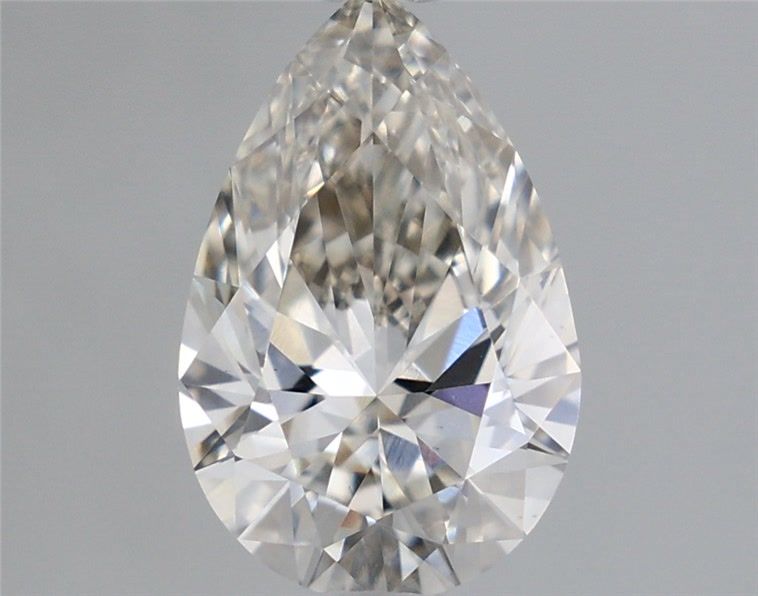 1.01 ct. pear Lab Grown Diamond front image