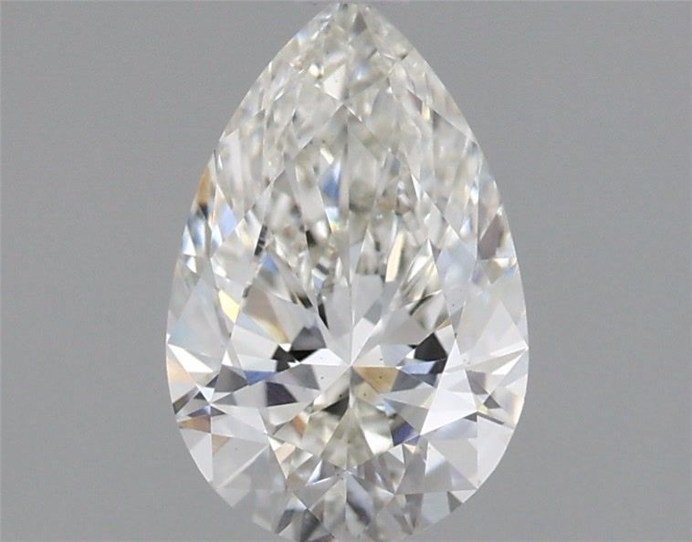 1.05 ct. pear Lab Grown Diamond front image
