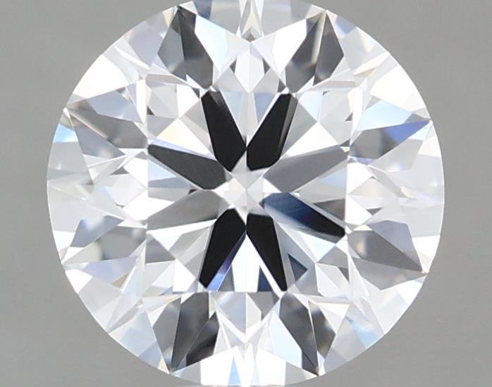 1.87 ct. round Lab Grown Diamond front image