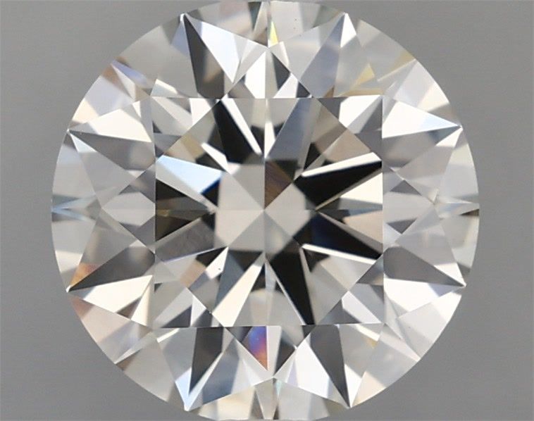 3.26 ct. round Lab Grown Diamond front image