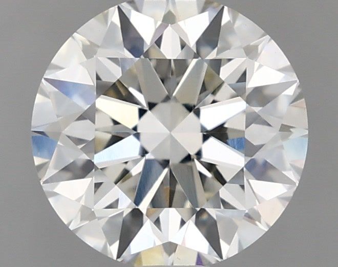 2.23 ct. round Lab Grown Diamond front image