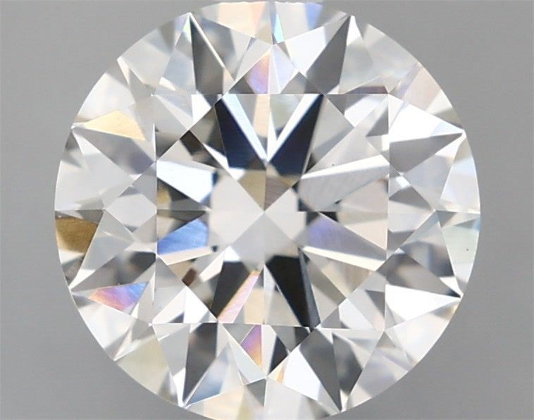 3.15 ct. round Lab Grown Diamond front image