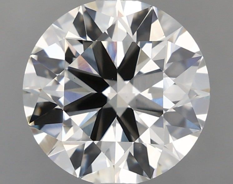 3.03 ct. round Lab Grown Diamond front image