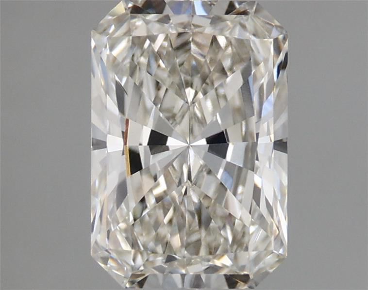 1.62 ct. radiant Lab Grown Diamond front image