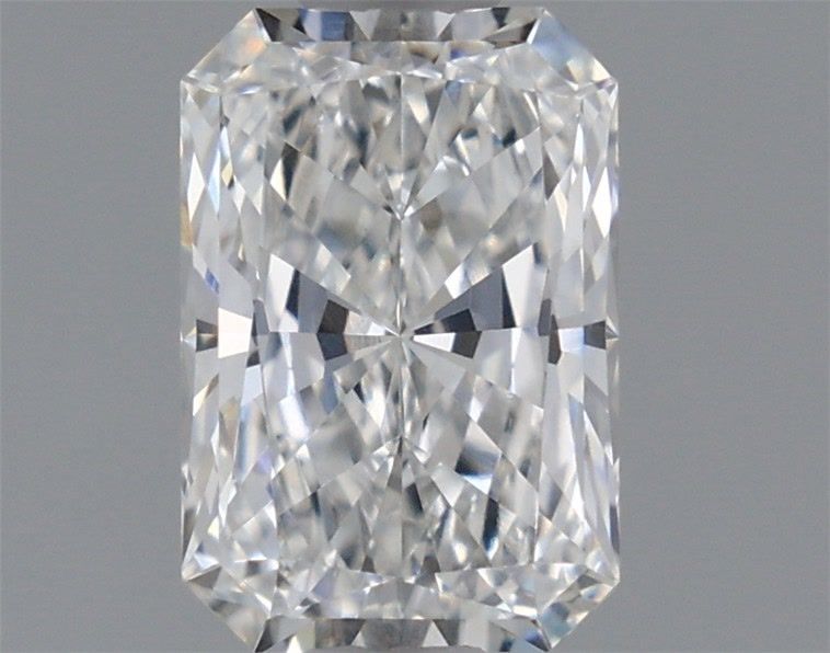 1.01 ct. radiant Lab Grown Diamond front image