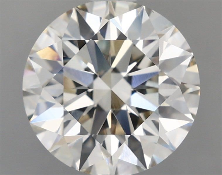 3.13 ct. round Lab Grown Diamond front image