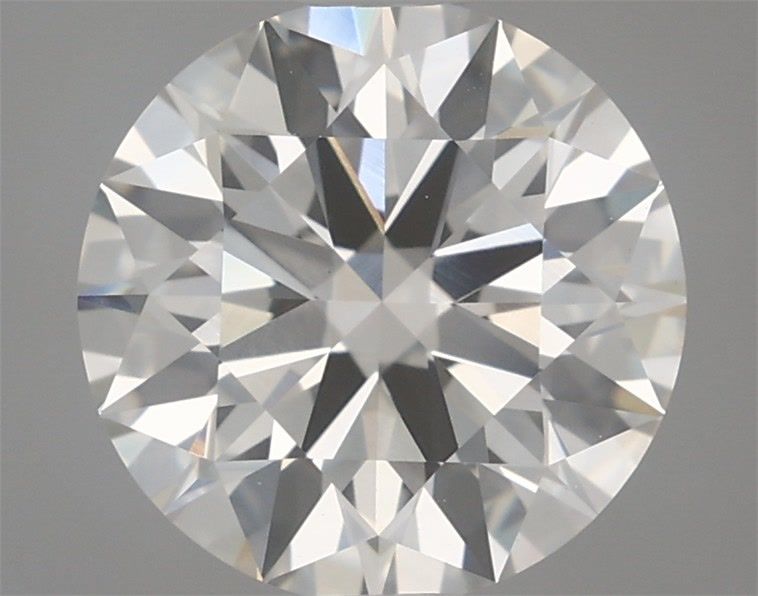 2.31 ct. round Lab Grown Diamond front image