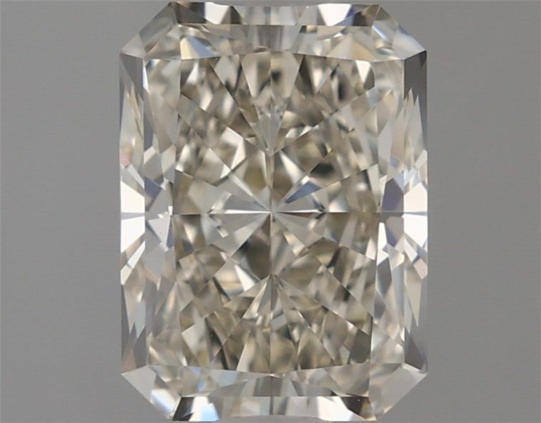 2.12 ct. radiant Lab Grown Diamond front image