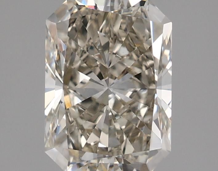 1.86 ct. radiant Lab Grown Diamond front image