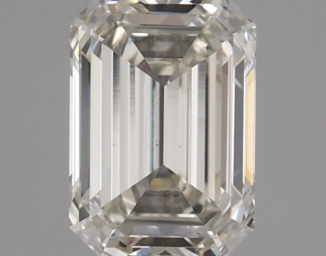 1.52 ct Emerald diamond
