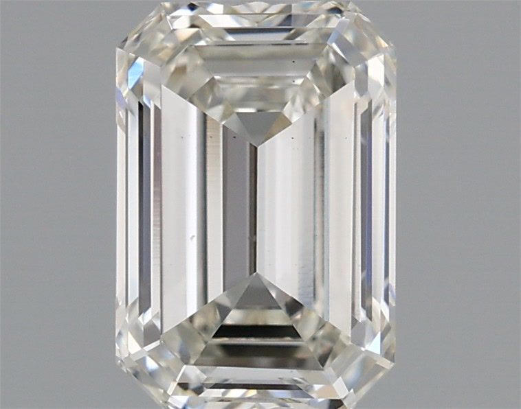 1.51 ct Emerald diamond