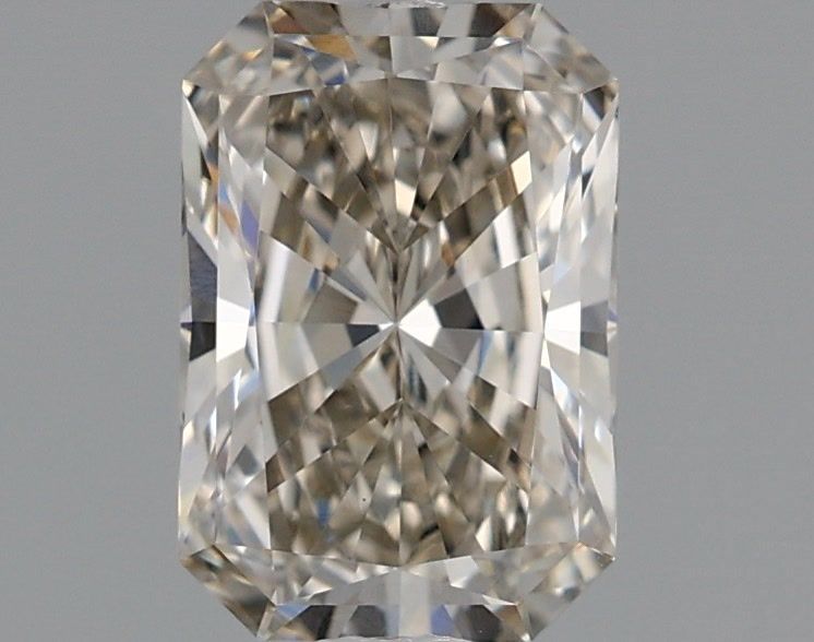 1.12 ct. radiant Lab Grown Diamond front image