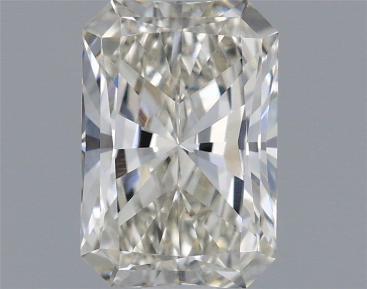 1.05 ct. radiant Lab Grown Diamond front image